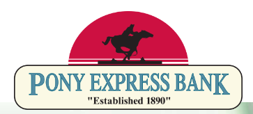 Pony Express Bank
